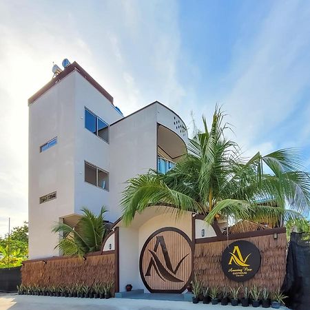 Amazing View Guest House Thoddoo-Atoll Exterior foto