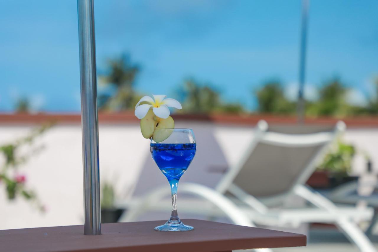 Amazing View Guest House Thoddoo-Atoll Exterior foto