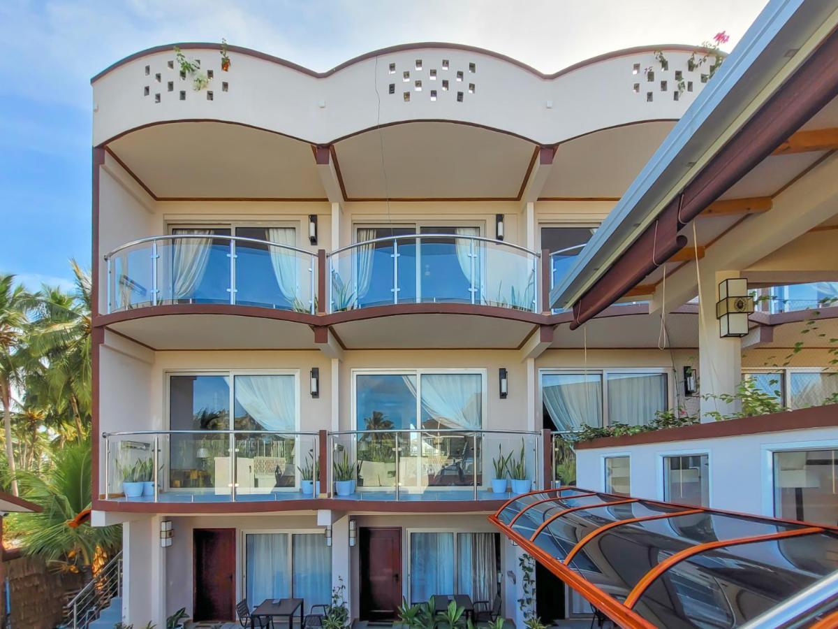 Amazing View Guest House Thoddoo-Atoll Exterior foto