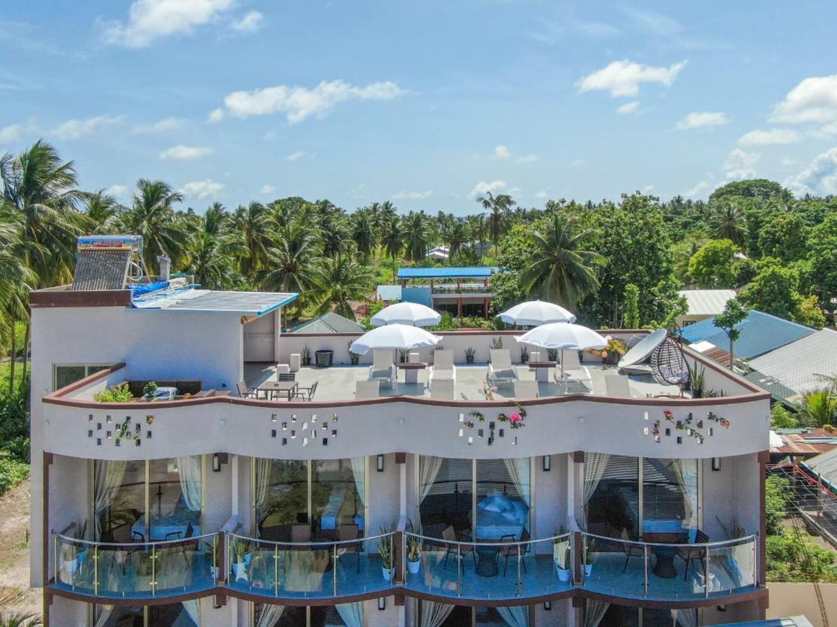 Amazing View Guest House Thoddoo-Atoll Exterior foto
