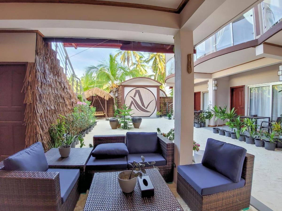 Amazing View Guest House Thoddoo-Atoll Exterior foto