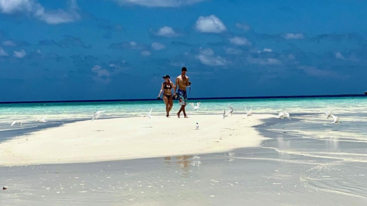 Amazing View Guest House Thoddoo-Atoll Exterior foto