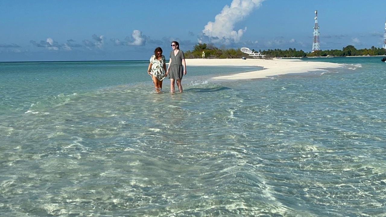 Amazing View Guest House Thoddoo-Atoll Exterior foto