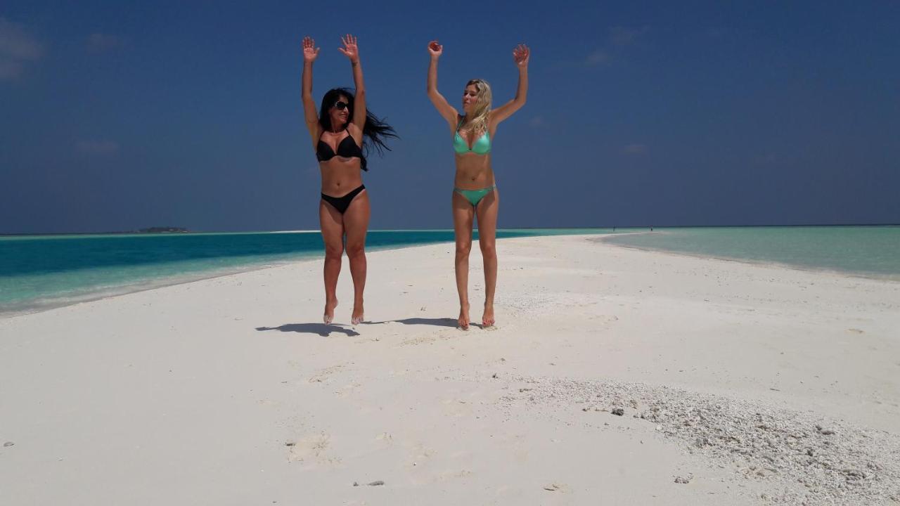 Amazing View Guest House Thoddoo-Atoll Exterior foto